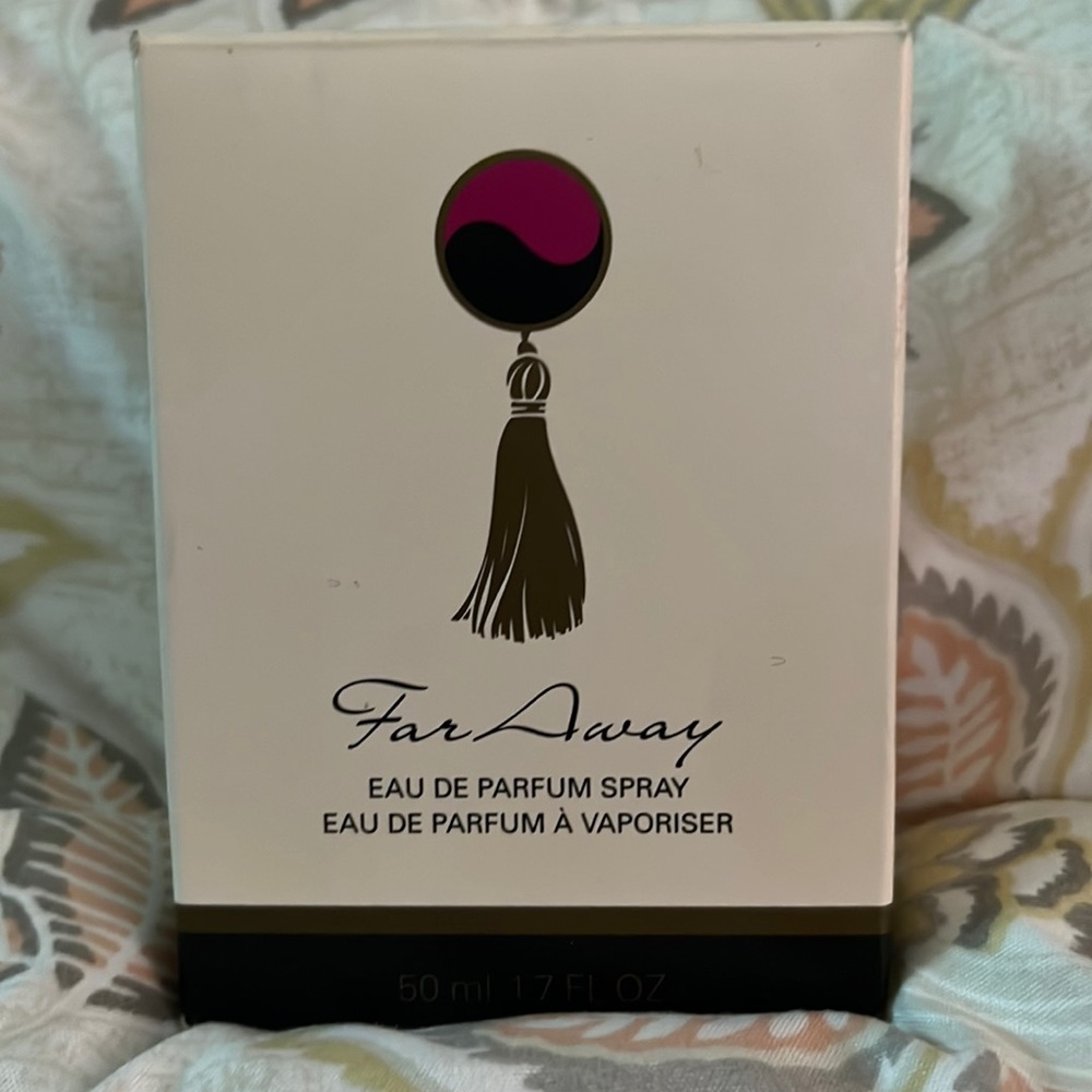 Far Away perfume